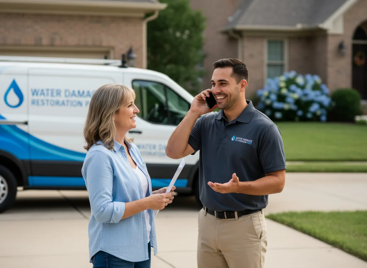 Flood Restoration Fairfax, SD FAQs